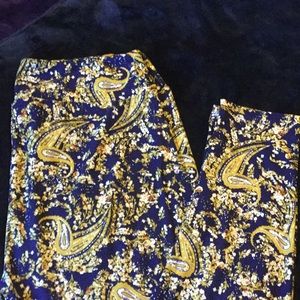 LuLaRoe T&C Leggings